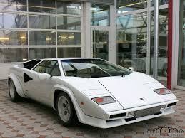 Oldtimer kaufen oder youngtimer kaufen? Lamborghini Countach 5000 S Lp 500 S Coupe Auto Salon Singen