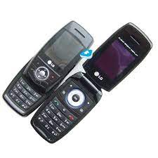 Review GSM phone LG S5000/S5200