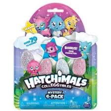 Pack De 5 Figurines Hatchimals Autre Figurine Ou Replique Achat Prix Jouet Fille Jouet Figurines