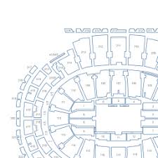 Madison Square Garden Interactive Basketball Seating Chart