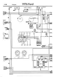 Clutch clutchbrake pedals section h wiring diagrams wiring diagrams wiring color chart misc. Wiring Diagram For 1976 Ford F250 Wiring Diagram 138 Speed