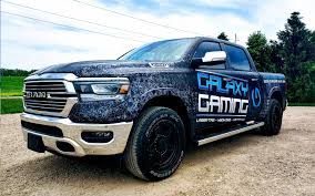 You can choose any color you like or even have a custom design made. Hs Sign Shop Offers Custom Vehicle Wraps Right Here In Sioux Falls Sd