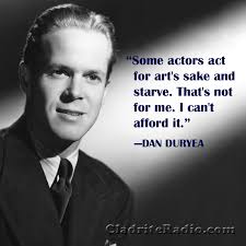 Happy Birthday, Dan Duryea!