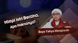 Sejak dulu bermimpi tafsir mimpi 4d istri selingkuh akan selalu dikaitkan dengan dunia supranatural. Mimpi Istri Berzina Apa Maknanya Buya Yahya Menjawab Youtube
