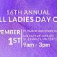 16th Annual Fall Ladies Day Out event image