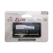 Laptop ram 8gb baru yang punya banderol harga rp7 jutaan ini tampaknya bakal jadi pilihan yang tepat bagi pelajar, mahasiswa, sampai pekerja, deh. Jual Team Pc19200 Memory Ram Laptop Team Elite Sodimm Ddr4 8gb 2400mhz Online Februari 2021 Blibli