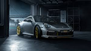 Techart Porsche 911 Carrera 4s Coupe 2019 4k 2 Wallpaper Hd Car Wallpapers Id 13419