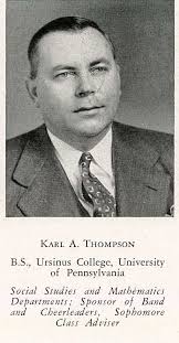 Karl Archie “Bolly” Thompson (1906-1983)