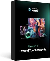 Wondershare Filmora 13 | AI-Powered Video Editing Software | Lifetime  Access, Free Updates | Windows : Amazon.in: Software