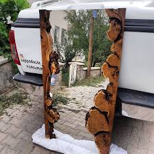 Instagram Da Umut Yalcin Varan 1 155 75 Cm Boy Aynamiz Hazir Bilgi Ve Siparis Icin Dm Ayna Boyaynasi Ahsap Sunum Ceviz In 2020 Wood Design Wood Instagram