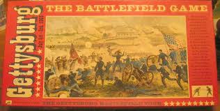 If you fail, then bless your heart. Gettysburg The Battlefield Game Board Game Boardgamegeek