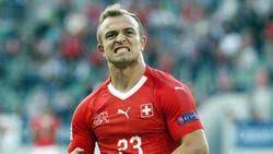 Xherdan shaqiri hat eine größe von ca. Xherdan Shaqiri