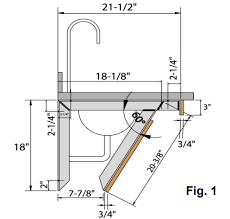 Check spelling or type a new query. Ada Compliant Vanity Support Bracket Ehv Rakks Store