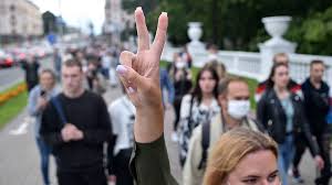 'we kijken naar oplossing' de europese kampioenschappen baanwielrennen gaan niet door. Arts Alexander Loban Blogt Met Gevaar Voor Eigen Leven In Wit Rusland Eerlijke Verkiezingen Zijn Hier Een Illusie Eenvandaag