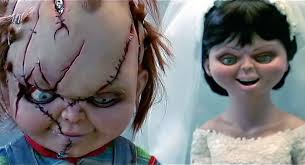 If this evil doll and her boy toy didnt scare you as a kid, you were one tough cookie. 48 Chucky And Tiffany Wallpaper On Wallpapersafari