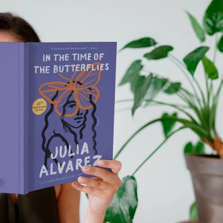 In the Time of the Butterflies by Julia Alvarez Event Detail - Humanities  Kansas
