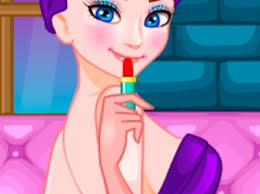 Ice Princess Wedding Day Games