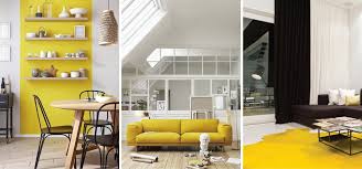 What defines your interiors style? How To Bring Yellow Into Your Home Interior Inspiration Livettes