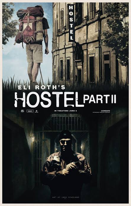 Hostel: Part II Archives - Home of the Alternative Movie Poster -AMP-