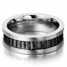 Swarovski Mens Rings Rings For Men Engagement Rings For Men Mens Wedding Bands