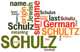 Here are 40 famous people that have one thing in common their names start with an a. Schulz Last Name Origin And Meaning