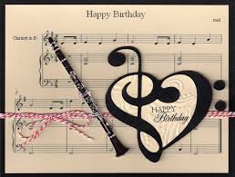 We did not find results for: Iiiii Happy Birthday Music Clarinet Birthday Card S Dnem Rozhdeniya Otkrytki Podarki