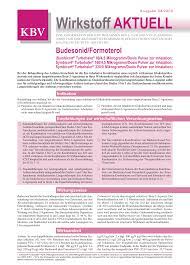 Herrschaftszeiten, warum verteilen wir das nicht palettenweise? Https Www Akdae De Arzneimitteltherapie Wa Archiv Budesonid Formoterol Pdf