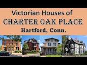 Victorian Houses of Charter Oak Place, Hartford Conn. - YouTube