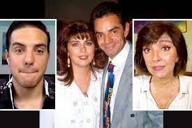 Check spelling or type a new query. Vadhir Descubrio Que Eugenio Derbez Engano A Su Mama Con Victoria Ruffo Ana Maria Canseco