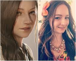 Savannah Daniels's Instagram, Twitter & Facebook