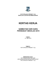 ★ download mp3 hari guru 2019 gratis, ada 20 daftar lagu sia yang bisa anda download. Kertas Kerja Sambutan Hari Guru 2019 Flip Ebook Pages 1 9 Anyflip Anyflip