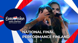 Eurovision 2021 finland national selection televote results umk 2021. Blind Channel Dark Side Finland National Final Performance Eu In 2021 Eurovision Eurovision Song Contest Eurovision Songs