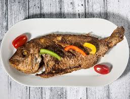 Fried Fish