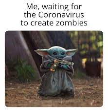 Pew Pew Pew R Babyyoda Baby Yoda Grogu Know Your Meme
