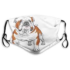 Check spelling or type a new query. Comfortable Windproof Mask English Bulldog Muscular Dog With Sketch St Ninthavenue Europe