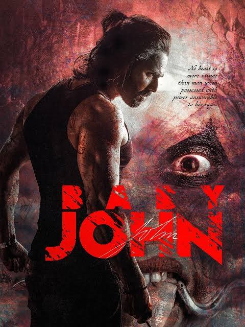 Baby John