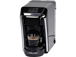 Maybe you would like to learn more about one of these? Lakeland 2 In 1 Coffee Pod Machine 62120 Coffee Machine Review Which