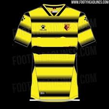 Check spelling or type a new query. Watford 21 22 Premier League Home Away Third Kits Leaked