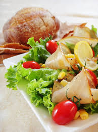 Salad Crudite Marlin