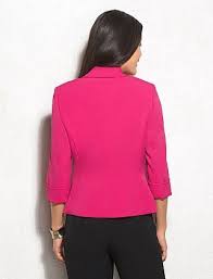 Women S Suit Blazers Blazer Suit Women Open Front Blazer Tailored Jacket