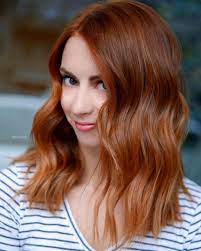 Boston Balayage Specialist On Instagram Apricot Preserves Ginger Dimension For Halrose53 Talk About Mak Ginger Hair Color Balayage Hair Inspiration