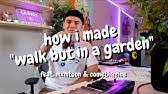 We walk in the garden lyrics: Walk But In A Garden Feat Mxmtoon Lyric Youtube