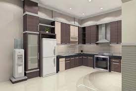 Aksesoris mungkin lebih bermanfaat, termasuk cermin, fitur pencahayaan, jendela, bahan furnitur sebagai titik fokus, sebuah lukisan besar di daerah yang terlihat paling menghibur. Dapur Minimalis Modern 2016 Dapur Minimalis Blog