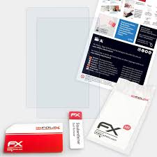 atFoliX Folie für Plum Optimax 13 ...