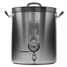 We have almost everything on ebay. 10 Gallon Brew Kettle Megapot 1 2