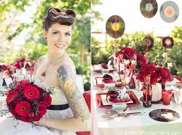 Rockabilly Twist Wedding Inspiration Rockabilly Hochzeit Mottohochzeit Hochzeit Ideen Unterhaltung