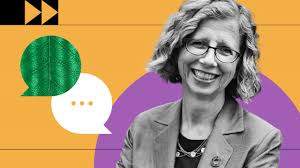 Inger Andersen: Justice is an essential part of the environmental  discussion