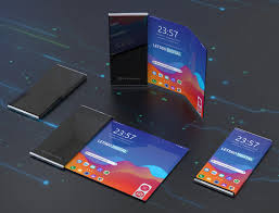 LG Wing 5G telefoon met Dual Screen ...