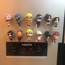 I'm only here to stop morons from posting picture of me online. 6pcs Set Cute Naruto Figure Uchiha Namikaze Uzumaki Sasuke Uchiha Itachi Haruno Sakura 3d Creative Pvc Fridge Magnetic Stickers Fridge Magnets Aliexpress
