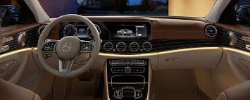 Gallery of 214 high resolution images and press release information. 2019 Mercedes Benz E Class Interior Mercedes Benz Of St Louis